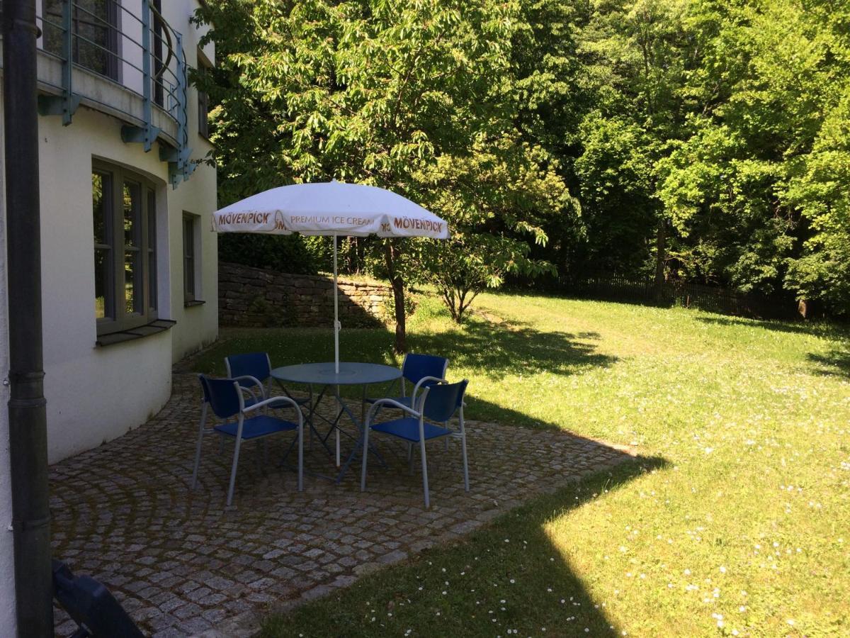 Ferienwohnung Bayernring Breitenbrunn  Zewnętrze zdjęcie