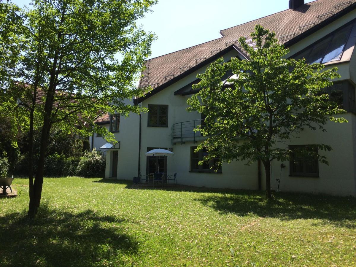 Ferienwohnung Bayernring Breitenbrunn  Zewnętrze zdjęcie
