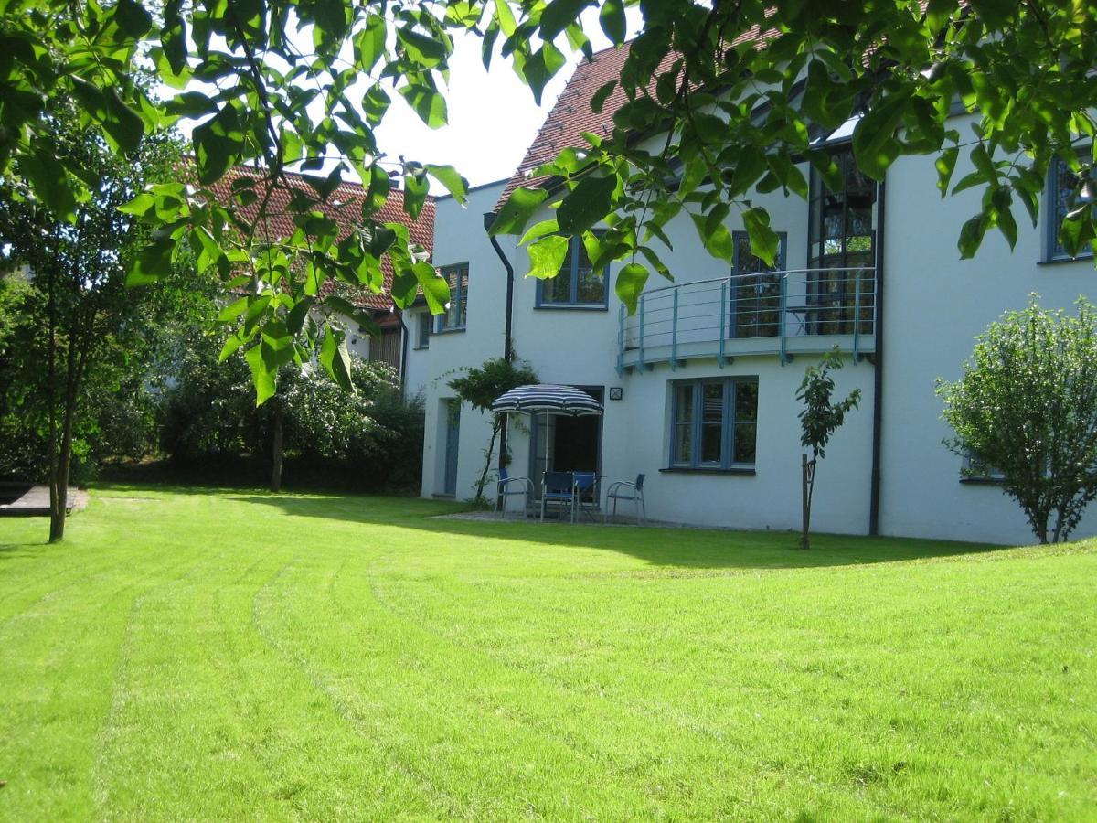 Ferienwohnung Bayernring Breitenbrunn  Zewnętrze zdjęcie