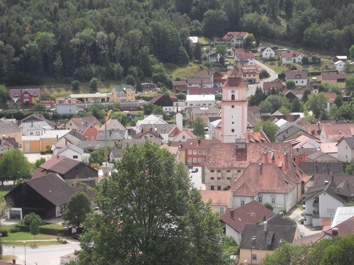 Ferienwohnung Bayernring Breitenbrunn  Zewnętrze zdjęcie